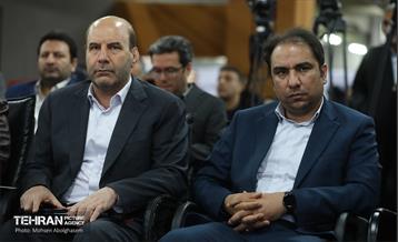 افتتاح پارکینگ طبقاتی مینابی 31