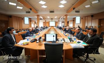 اولین جلسه کمیته راهبردی طرح جامع مدیریت پسماند 4