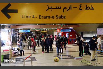 با ورزش، رایگان سفر کنید 17