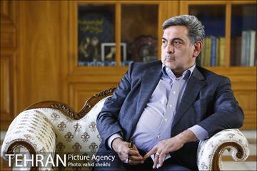 امضاء تفاهمنامه همکاری بین شهرداری تهران و اتاق اصناف تهران  7