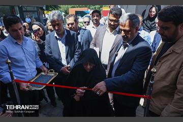 آیین بهره‌برداری از ۴ بازار میوه و تره‌بار 9