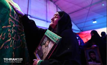 افتتاح جشنواره آیینی شهر شهدا 6