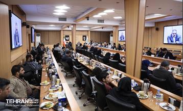 دیدار صمیمانه شهردار تهران با جمعی از پرستاران 3