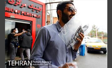 آزمایش و تست تشخیص کرونا ویژه کادر فنی و بازیکنان پرسپولیس  14