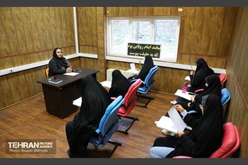 آیین افتتاح شهر دخت 11