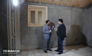 بازدید اعضای شورای شهر از پروژه‌های مرکز ارتباطات و امور بین‌الملل 29