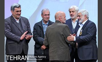 آیین نکوداشت دکتر محمدرضا واعظ مهدوی 33