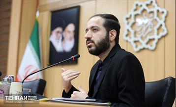 نشست دبیران قرارگاه‌های مناطق شهرداری تهران «قرارگاه ایران پیروز» 31