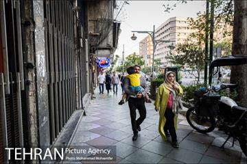 تهران، روزمرگی  18