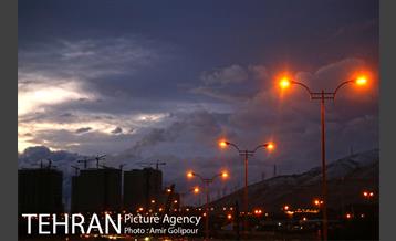 هوای این روزهای پایتخت 8