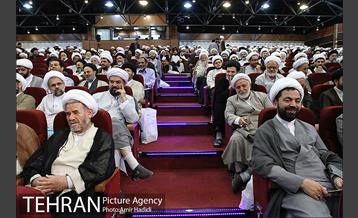 همایش سراسری علما و اِِئمه جماعات مساجد تهران 11