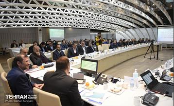 نشست هم‌اندیشی رسیدگی به تخلفات اداری  22