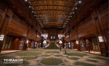 بازار بزگ ایران مال / حمید رضا درجاتی