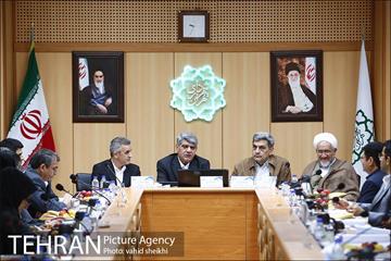 بیست و هشتمین نشست مدیران حقوقی کلانشهر ها 5