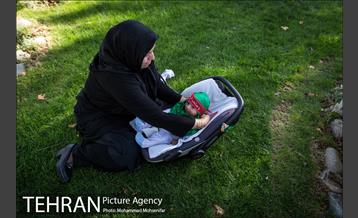 همایش شیرخوارگان حسینی در استادیوم آزادی-۲ 6