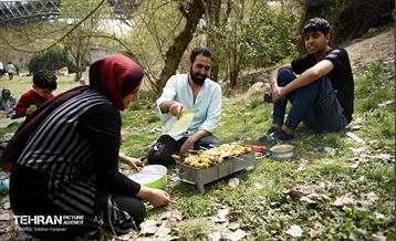 روز طبیعت در اراضى عباس آباد 23