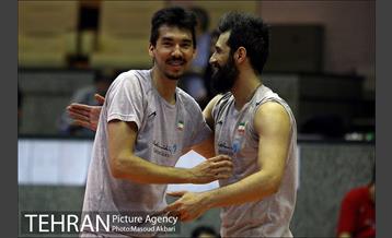 تمرین تیم ملی والیبال  28