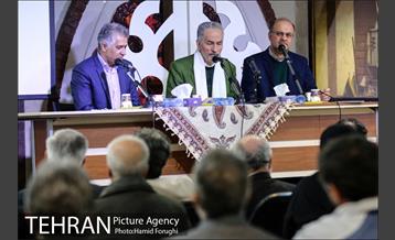 نشست خوشنویس هنر و اندیشه 7