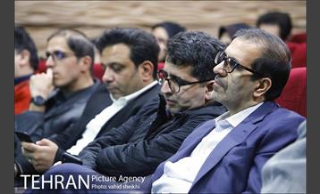 نشست اجرای طرح کاپ 15