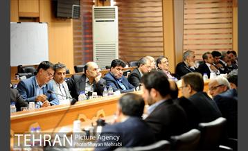 جلسه شورای سازمان ها، شرکت ها و موسسات شهرداری تهران 13