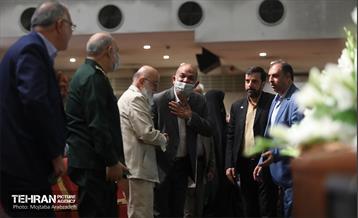 گرامیداشت شهید چمران و شهدای جنگ های نامنظم