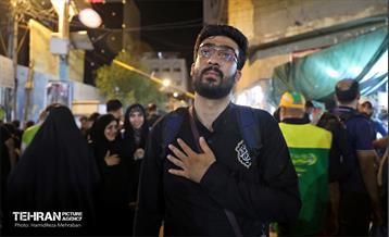 حال و هوای نجف اشرف در آستانه اربعین 14