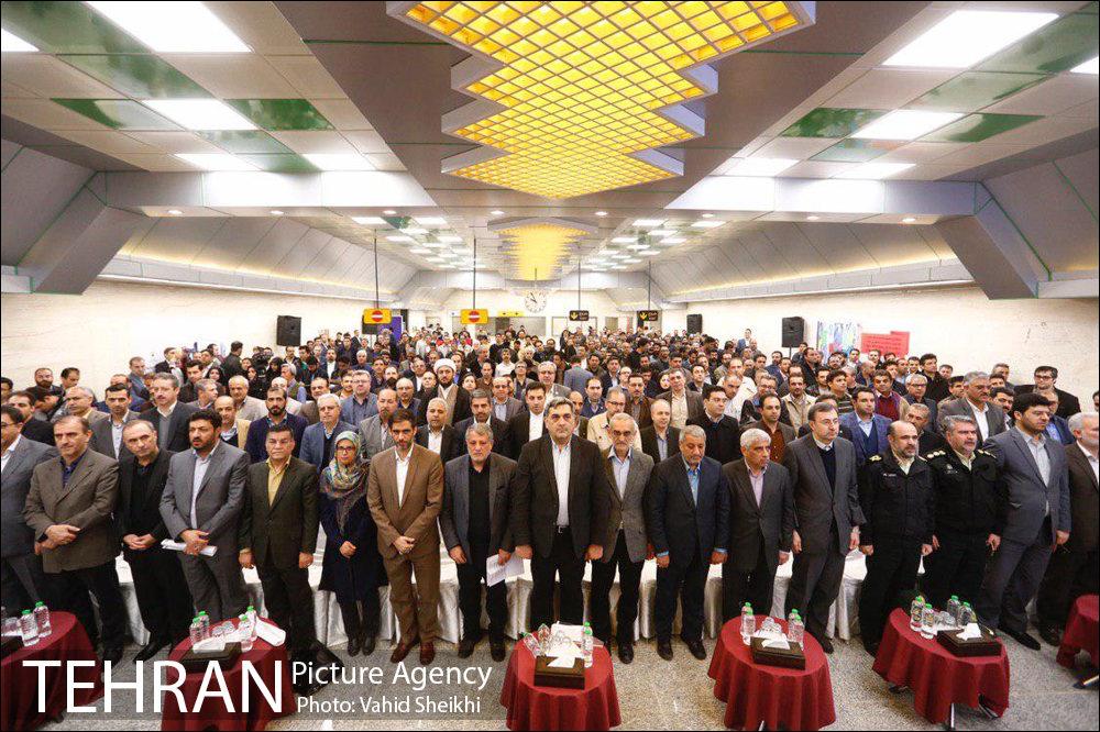 آیین بازگشایی و بهره برداری از 3 ایستگاه خط هفت مترو پایتخت 16