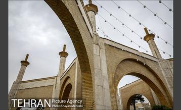 دروازه های تهران؛ میدان قزوین 14