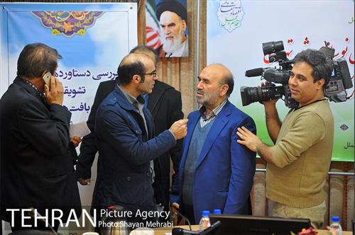 نشست خبری مدیر عامل سازمان نوسازی 16