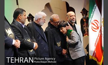 اختتامیه دهمین آئین تجلیل از نوگلان حسینی 30