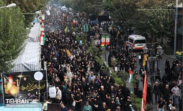 آیین پیاده‌روی جاماندگان اربعین حسینی(3) 29