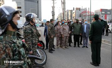آغاز عملیات بزرگ خدمت جهادی 16