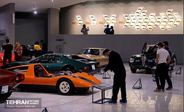موزه خودروهای تاریخی ایران 77