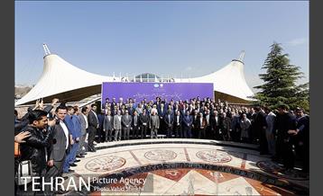 آیین کاشت درخت صلح و دوستی 31