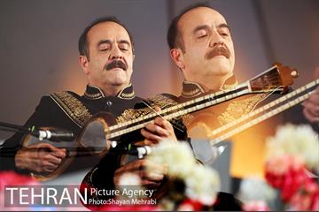 رونمایی از قطعه آب و آتش کیوان ساکت 12
