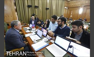 صد و هشتاد و نهمین جلسه شورای شهر 5