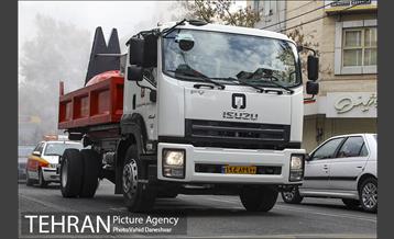 عملیات ضد عفونی معابر شهری منطقه 17 13