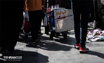 گرم‌ترین روزهای تهران 23