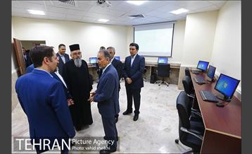 بازدید دکتر نجفی از پروژه های عمرانی و فرهنگی منطقه ۸ 34