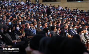 نشست فصلی مدیران شهرداری تهران در برج میلاد تهران  24