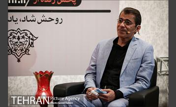 مراسم یادبود مهندس بهنام اتابکی 13