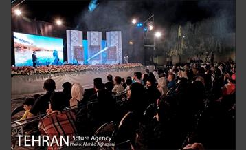 جشن رمضان در باغ موزه قصر 7