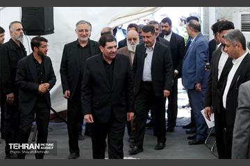 آغاز عملیات اجرایی ۲۰۰هزار واحد مسکونی شهر تهران 16