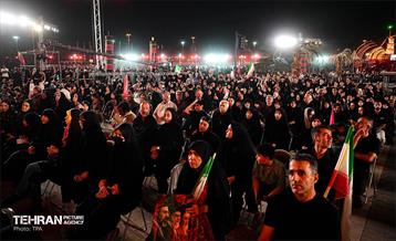 رویداد آیینی «محرم شهر»-8 24