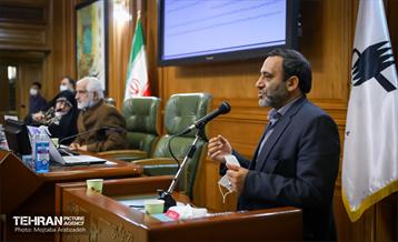 چهل و هفتمین جلسه شورای اسلامی شهر تهران 20