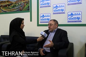 غرفه مرکز ارتباطات در پنجمین روز بیست و سومین نمایشگاه مطبوعات  16