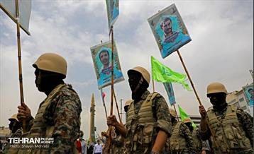 راهپیمایی روز قدس 23