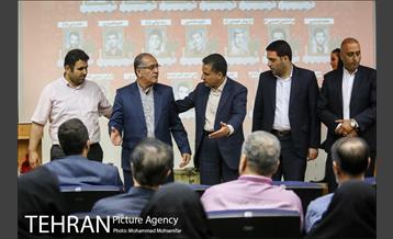 یادواره شهدای محله بهجت آباد 12