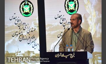 گردهمایی فرماندهان و پیشکسوتان مهندسی رزمی 31