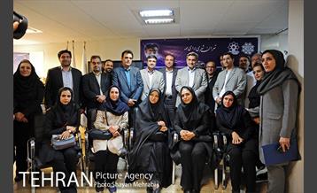 افتتاح مرکز درمانی پایش سلامت شهرداری تهران با حضور شهردار تهران 16